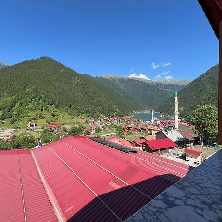 Uzungoel Dilek Pansiyon Uzungöl Extérieur photo