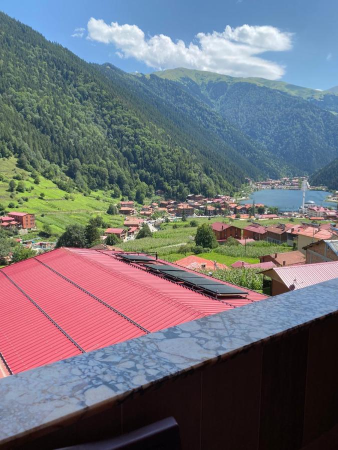 Uzungoel Dilek Pansiyon Uzungöl Extérieur photo