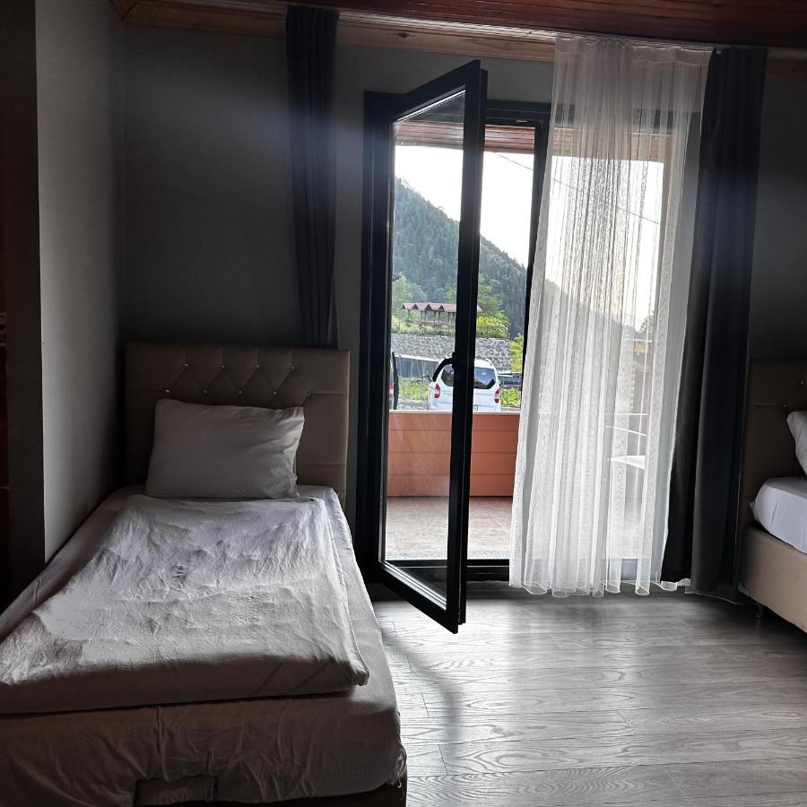 Uzungoel Dilek Pansiyon Uzungöl Extérieur photo