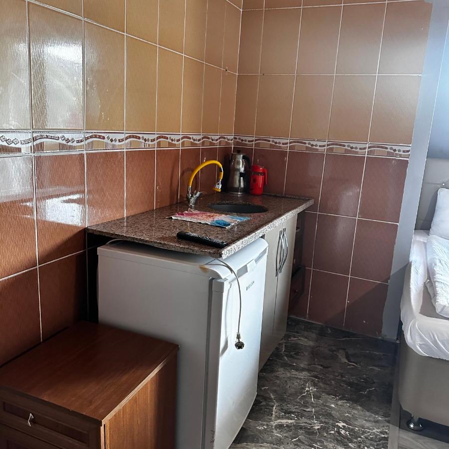 Uzungoel Dilek Pansiyon Uzungöl Extérieur photo