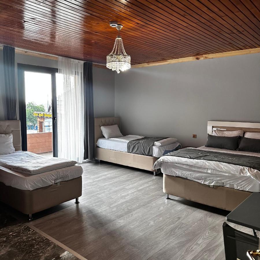 Uzungoel Dilek Pansiyon Uzungöl Extérieur photo