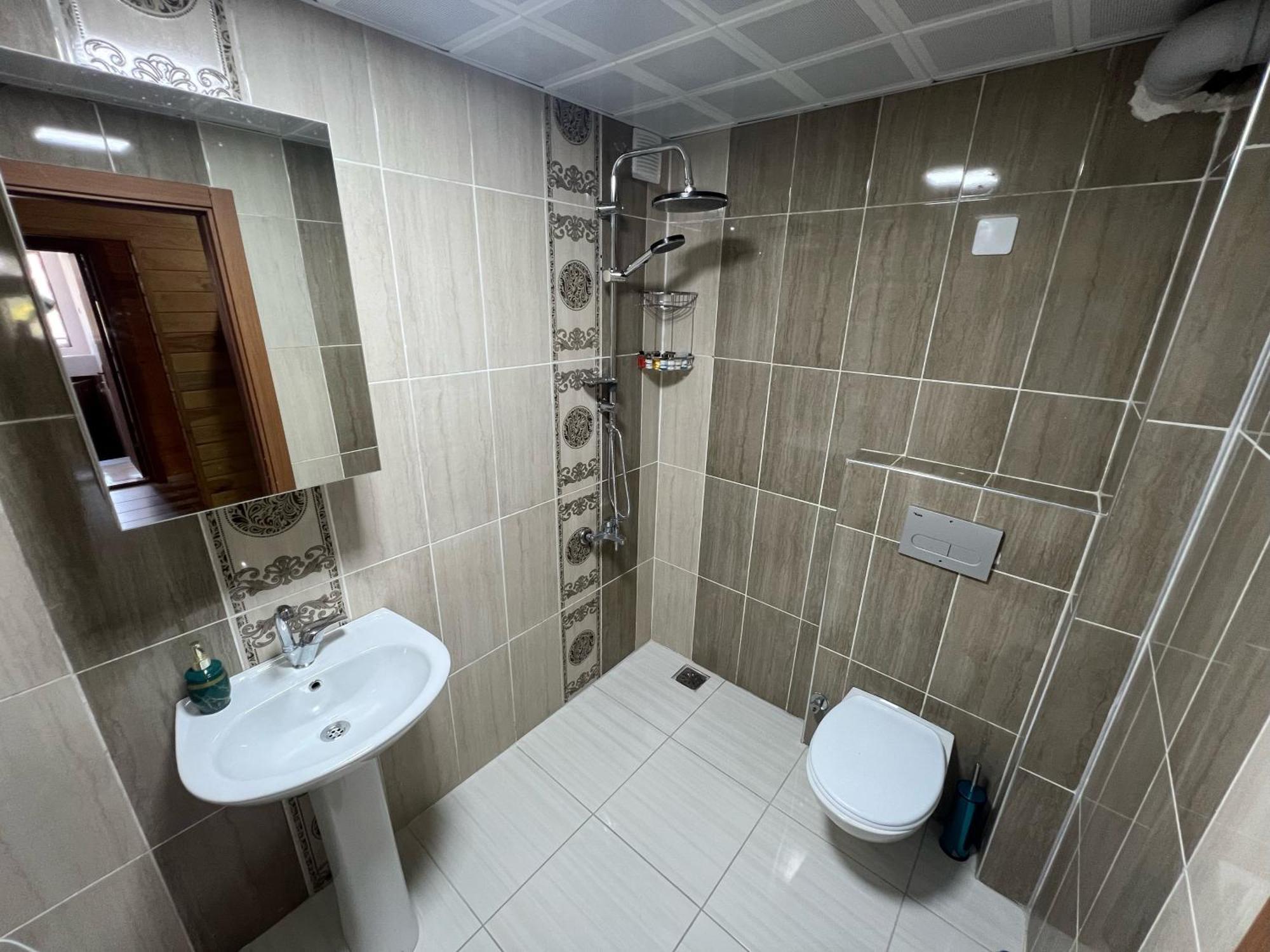 Uzungoel Dilek Pansiyon Uzungöl Extérieur photo