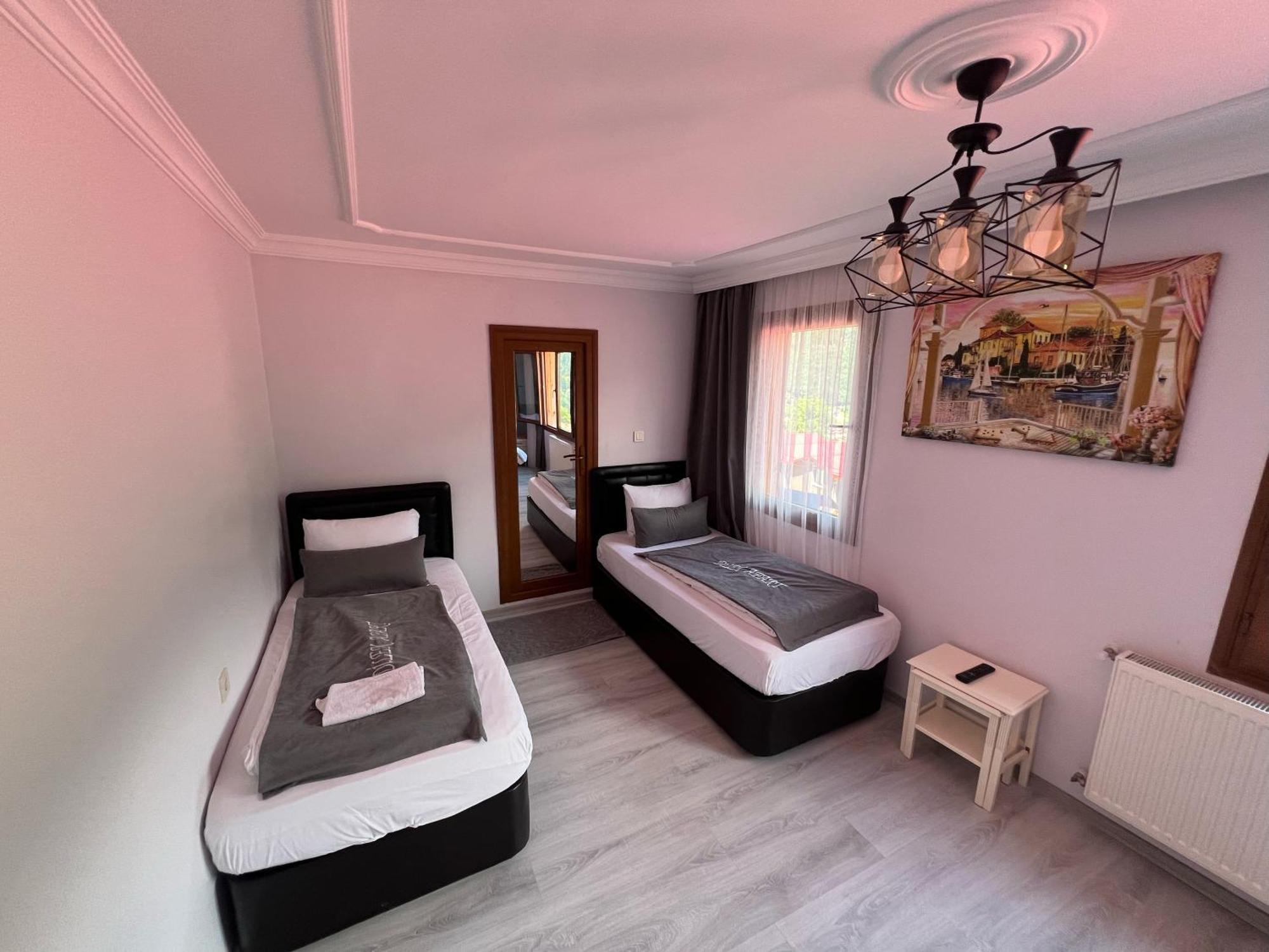 Uzungoel Dilek Pansiyon Uzungöl Extérieur photo