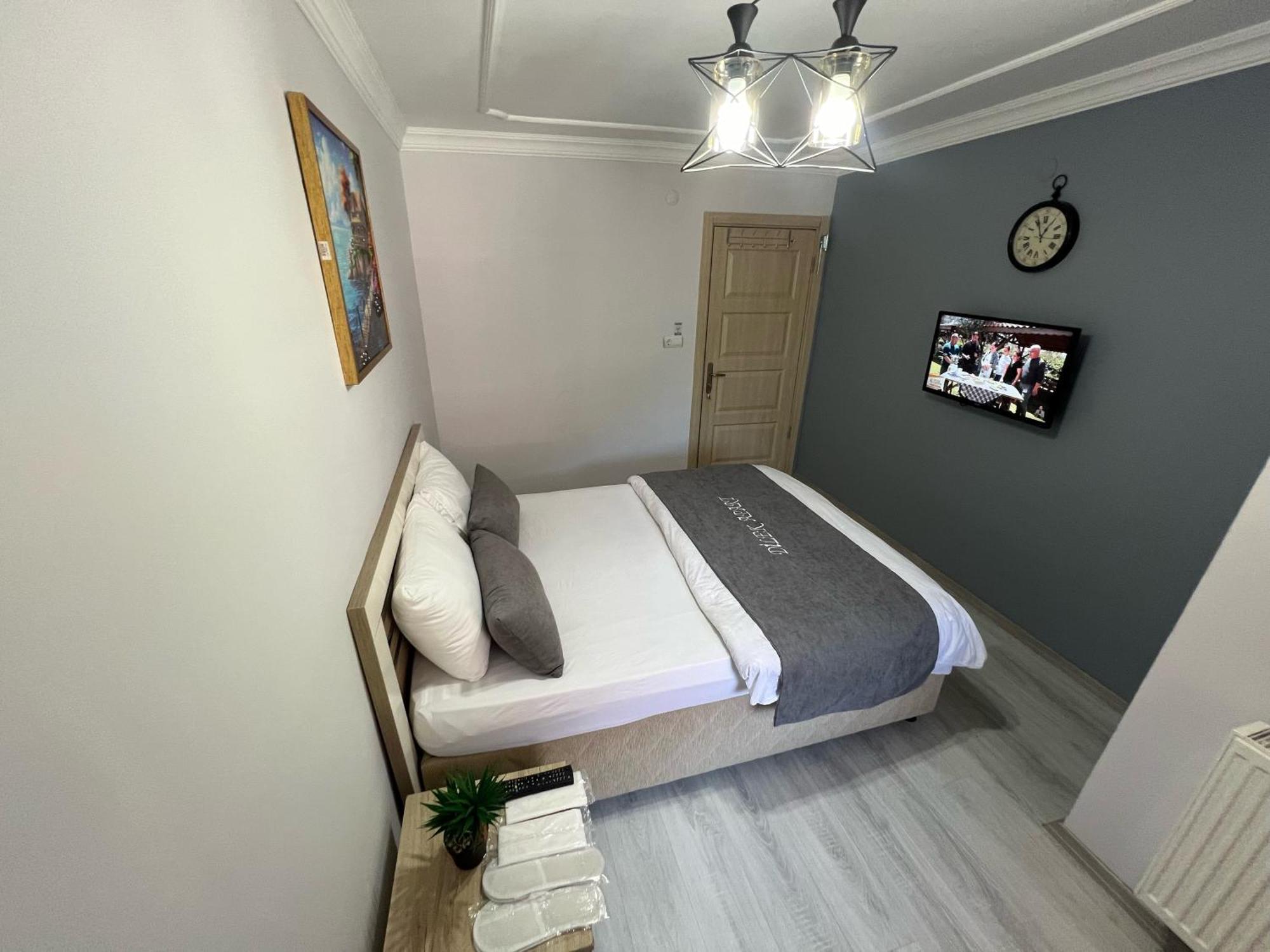 Uzungoel Dilek Pansiyon Uzungöl Extérieur photo