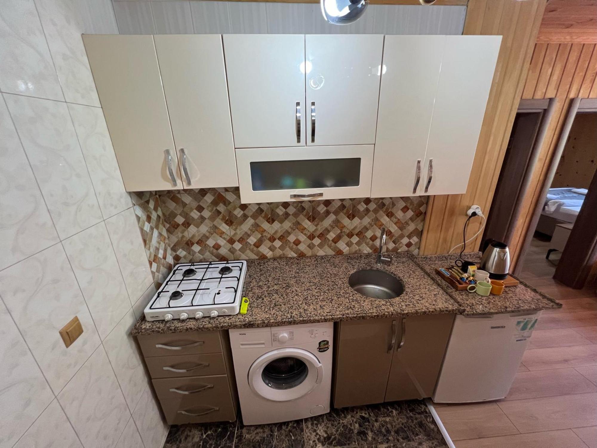 Uzungoel Dilek Pansiyon Uzungöl Extérieur photo