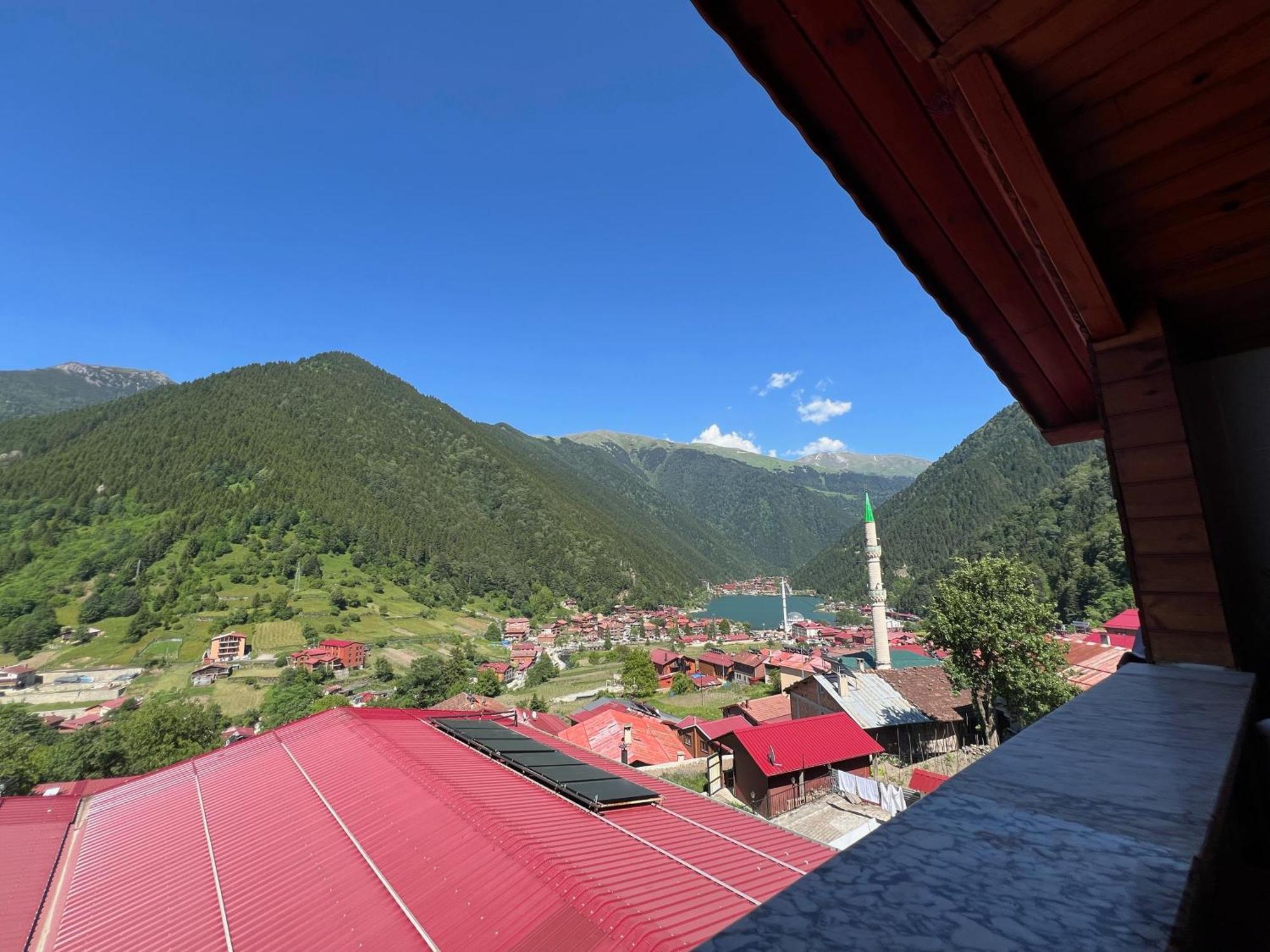 Uzungoel Dilek Pansiyon Uzungöl Extérieur photo