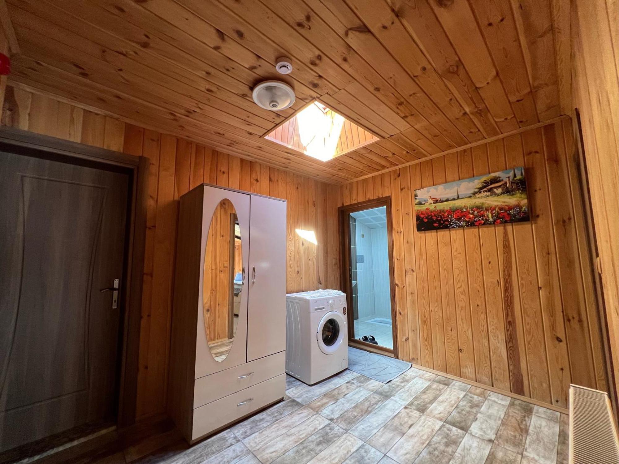 Uzungoel Dilek Pansiyon Uzungöl Extérieur photo