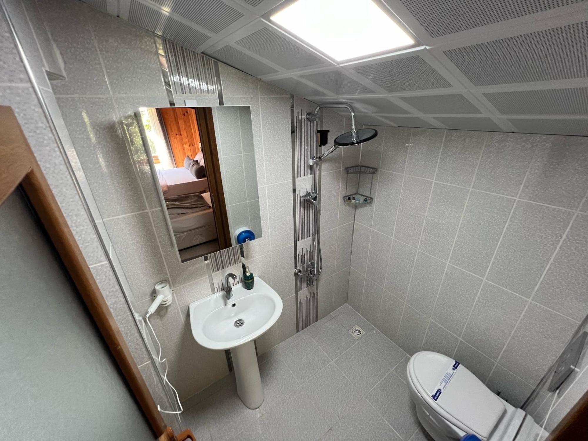 Uzungoel Dilek Pansiyon Uzungöl Extérieur photo