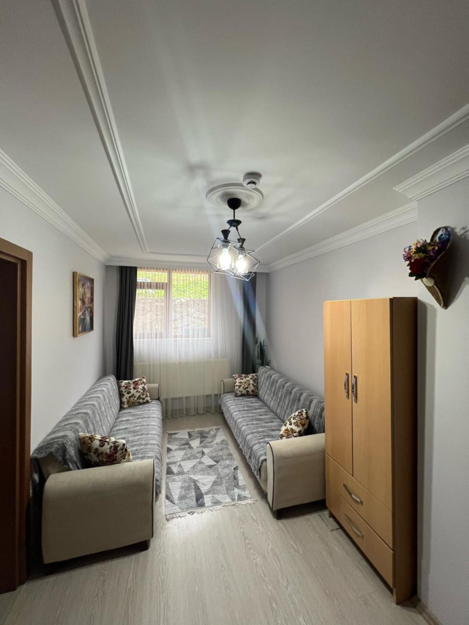Uzungoel Dilek Pansiyon Uzungöl Extérieur photo