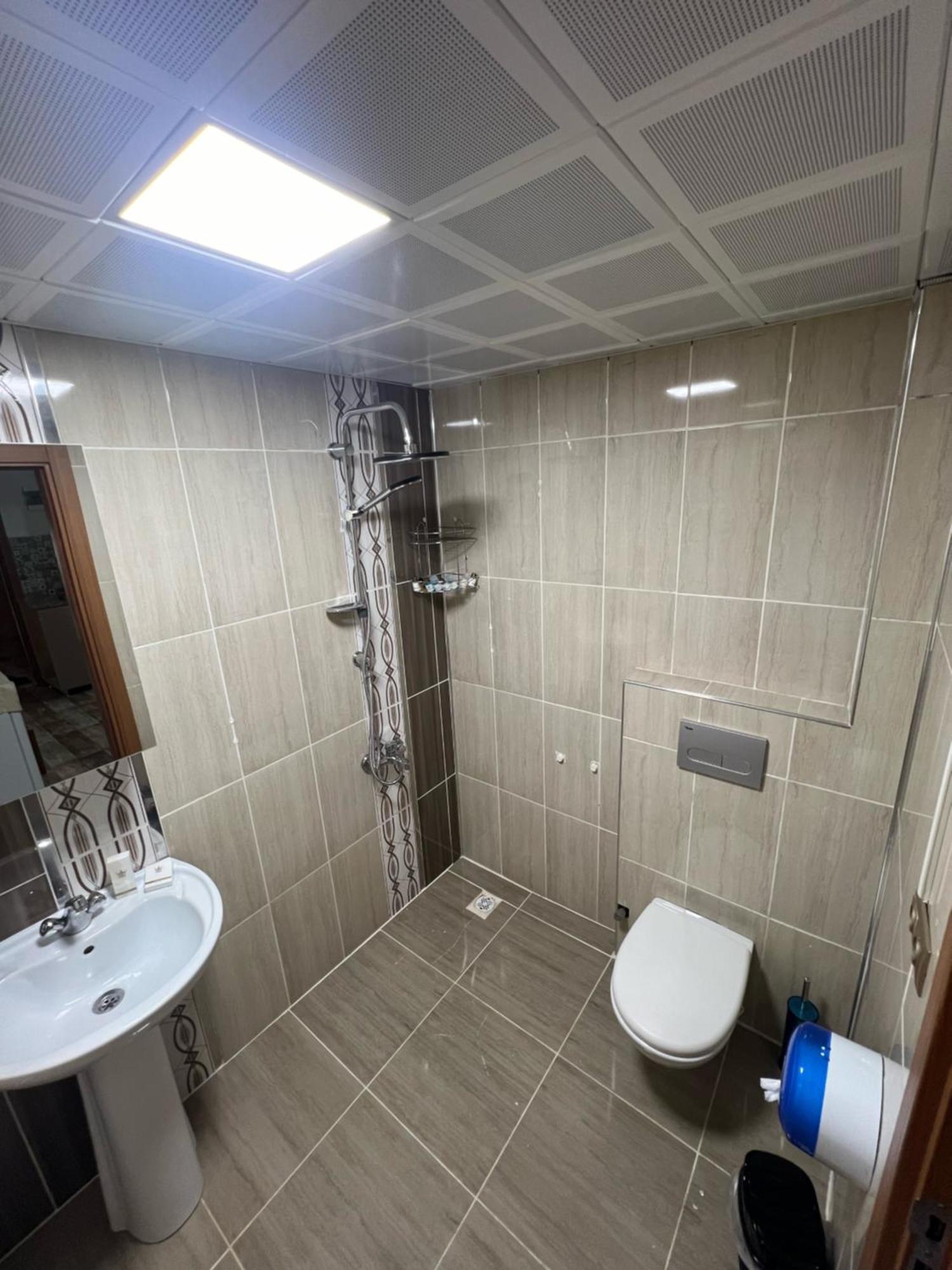 Uzungoel Dilek Pansiyon Uzungöl Extérieur photo