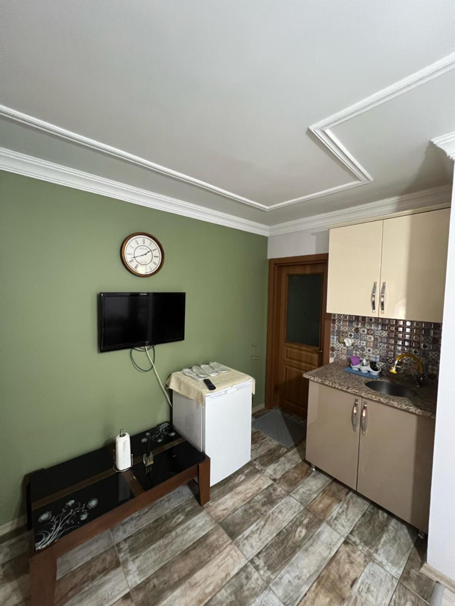Uzungoel Dilek Pansiyon Uzungöl Extérieur photo