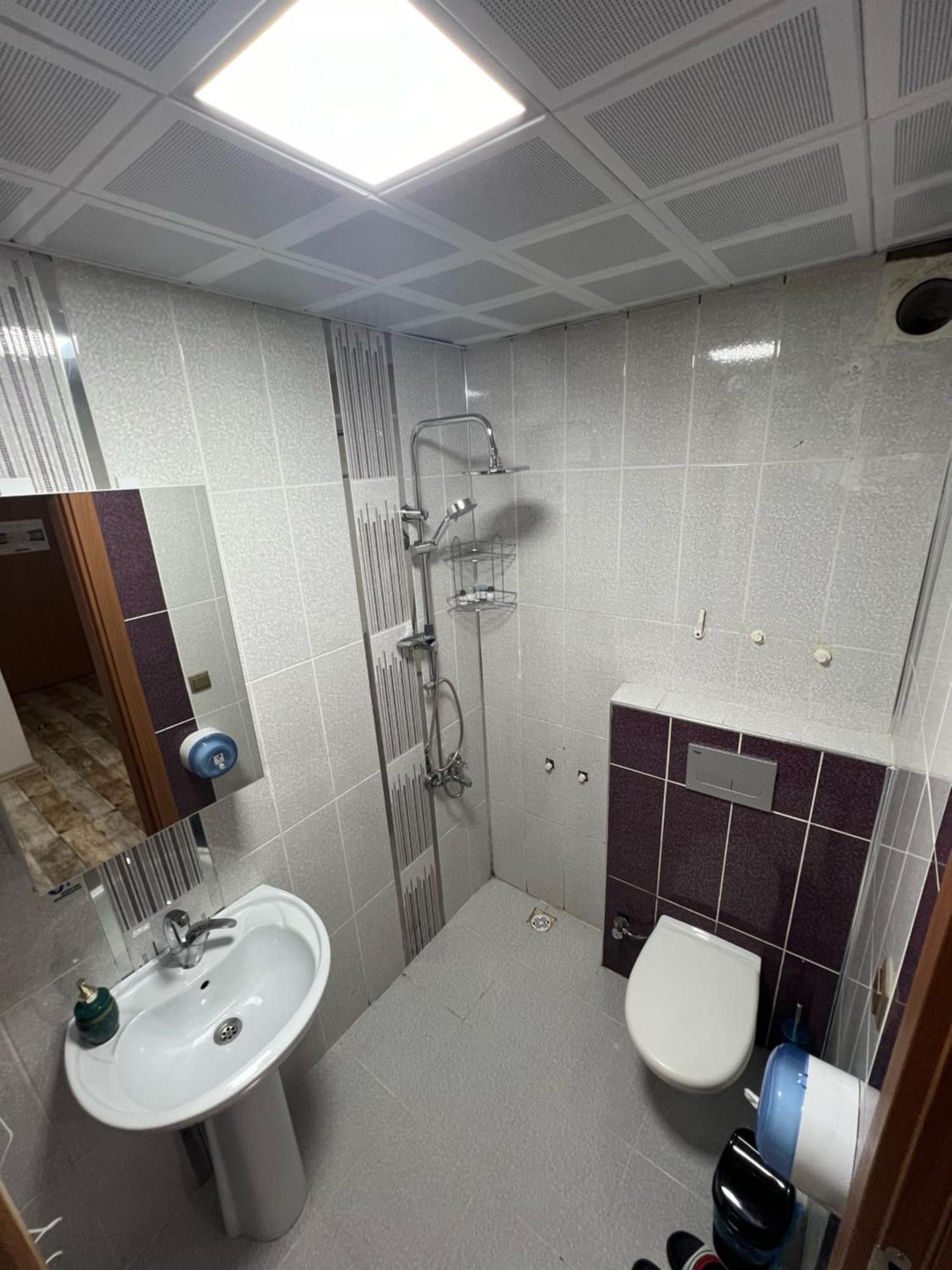 Uzungoel Dilek Pansiyon Uzungöl Extérieur photo